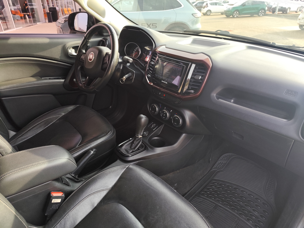 FIAT TORO FREEDOM 2020