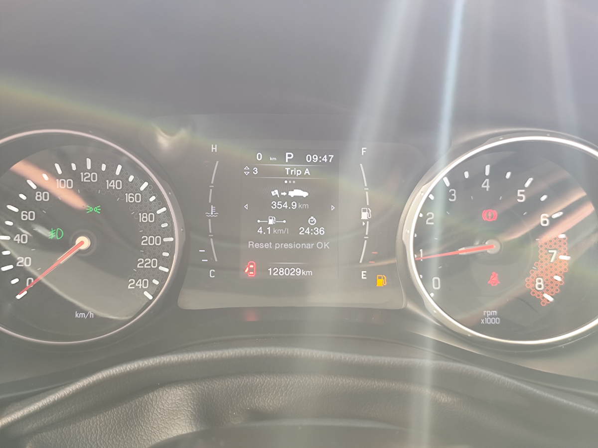 FIAT TORO FREEDOM 2020