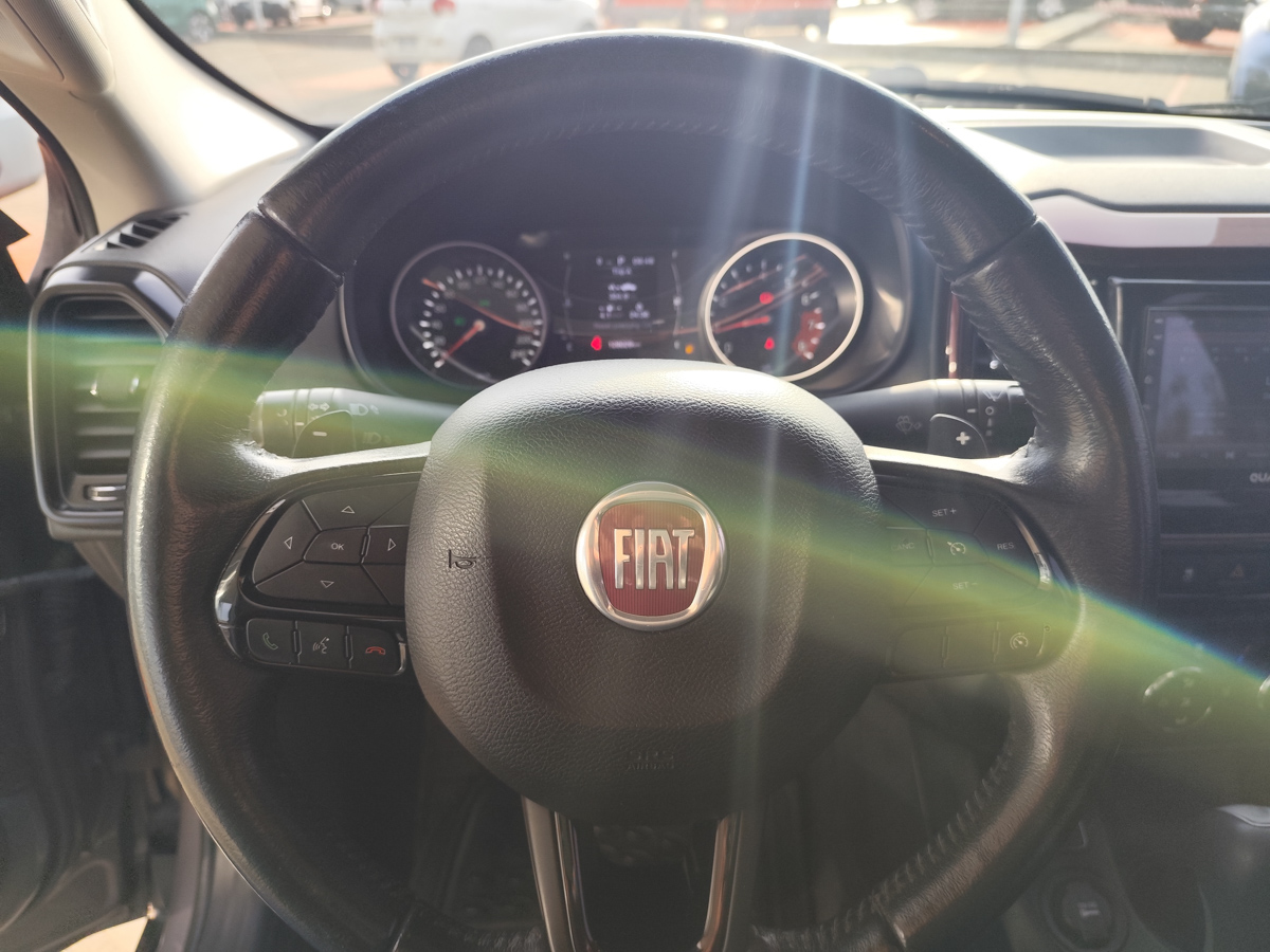 FIAT TORO FREEDOM 2020