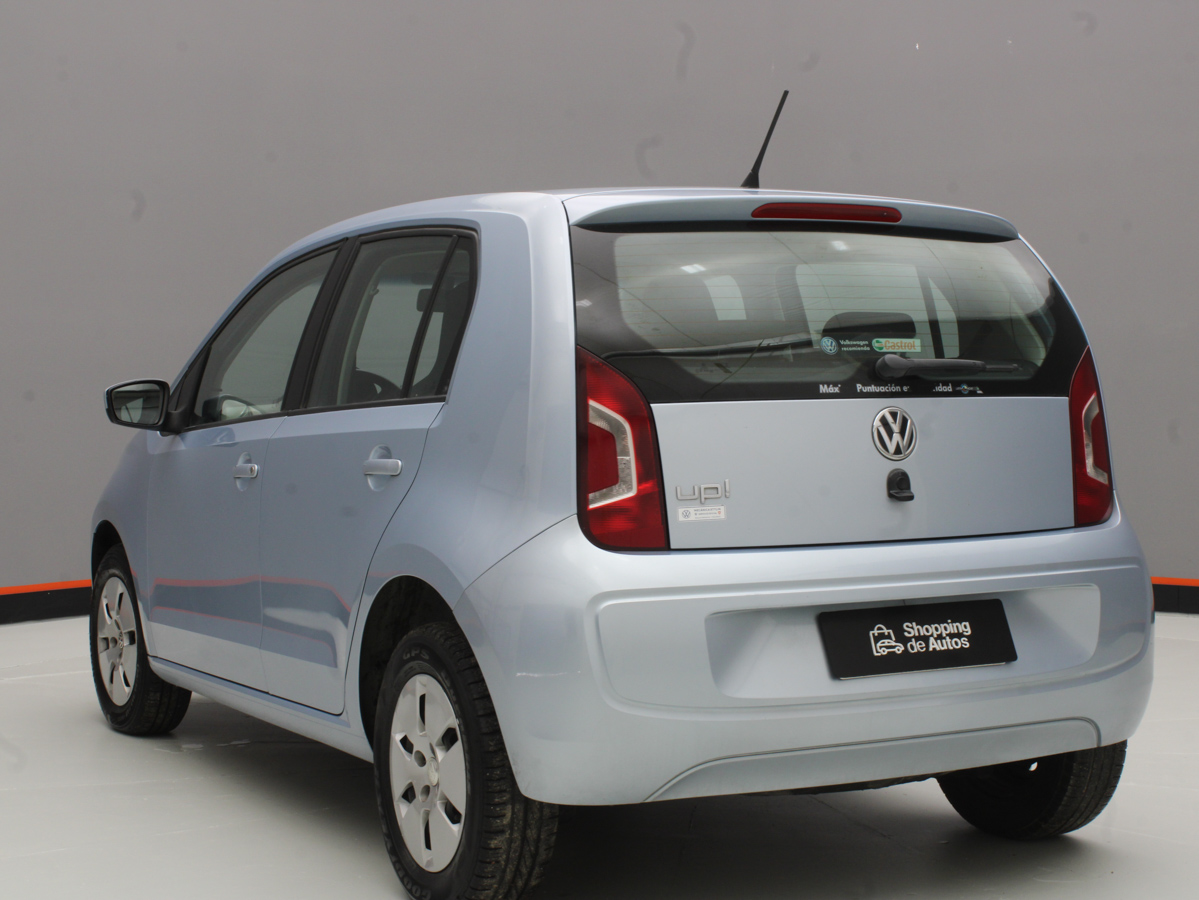 VW MOVE UP 2016
