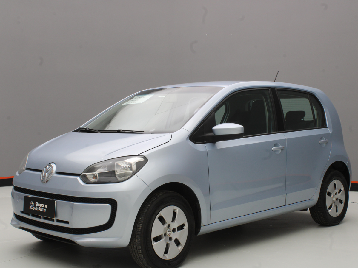 VW MOVE UP 2016