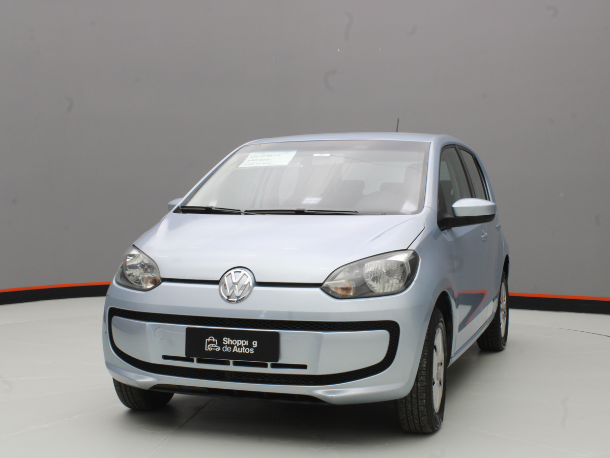 VW MOVE UP 2016