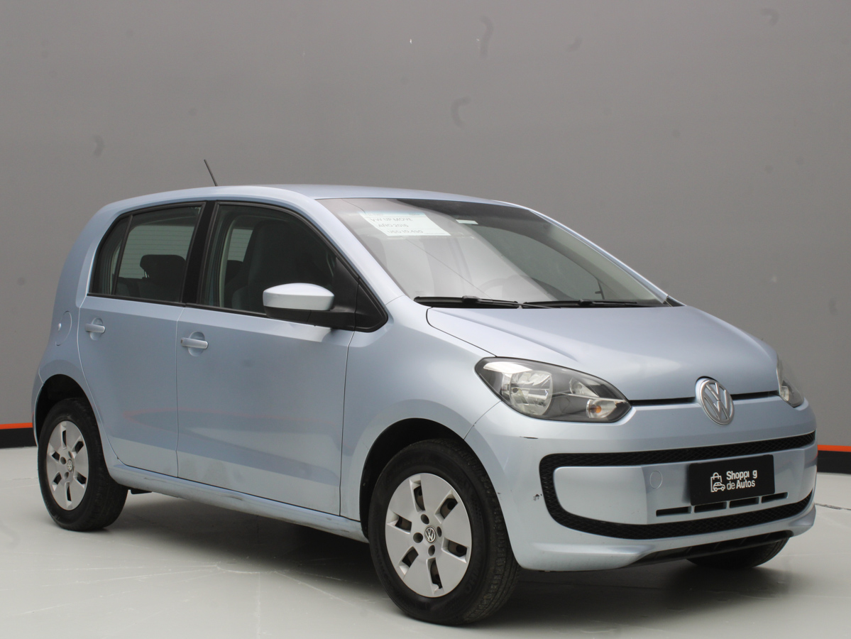 VW MOVE UP 2016