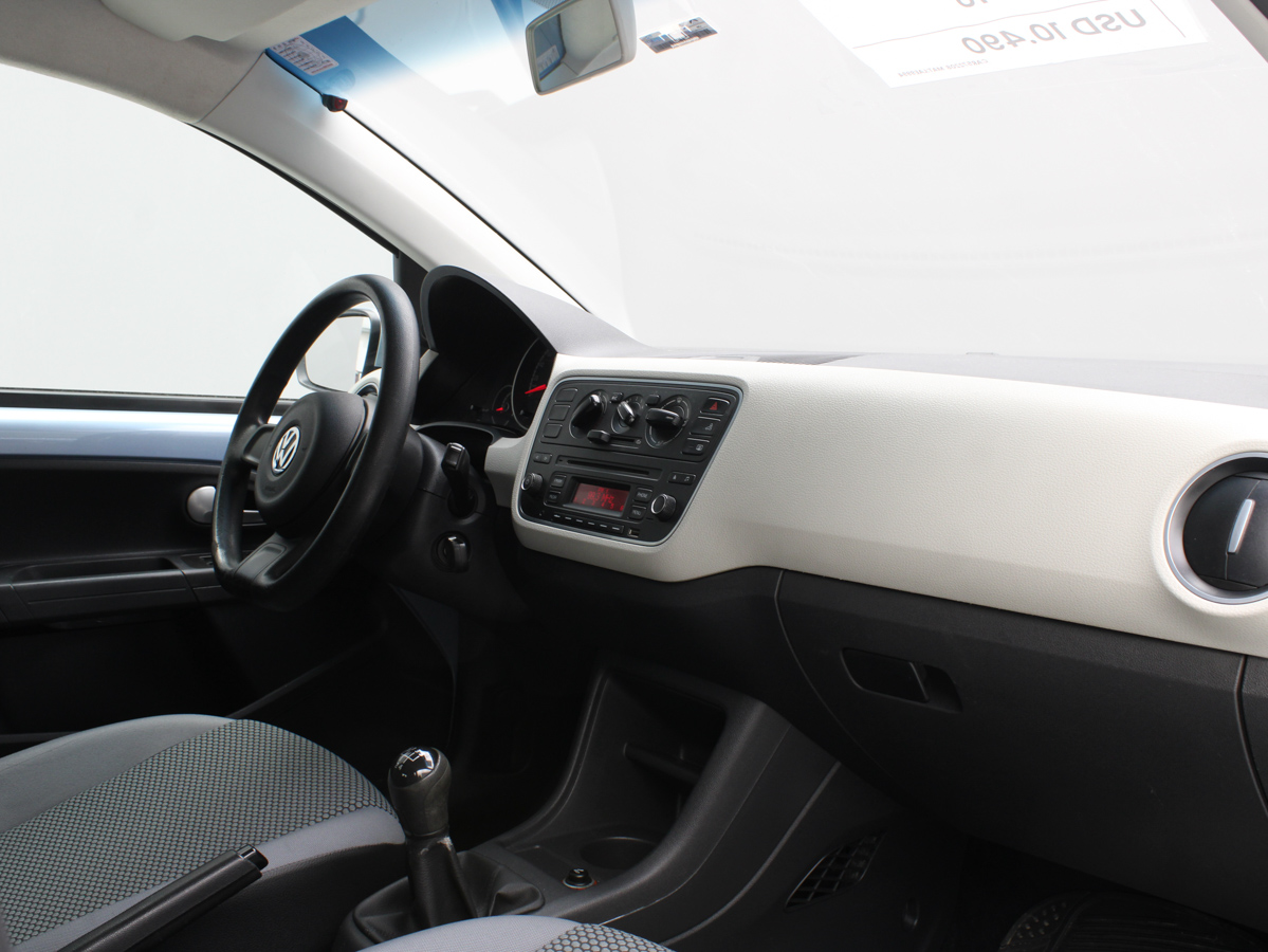 VW MOVE UP 2016