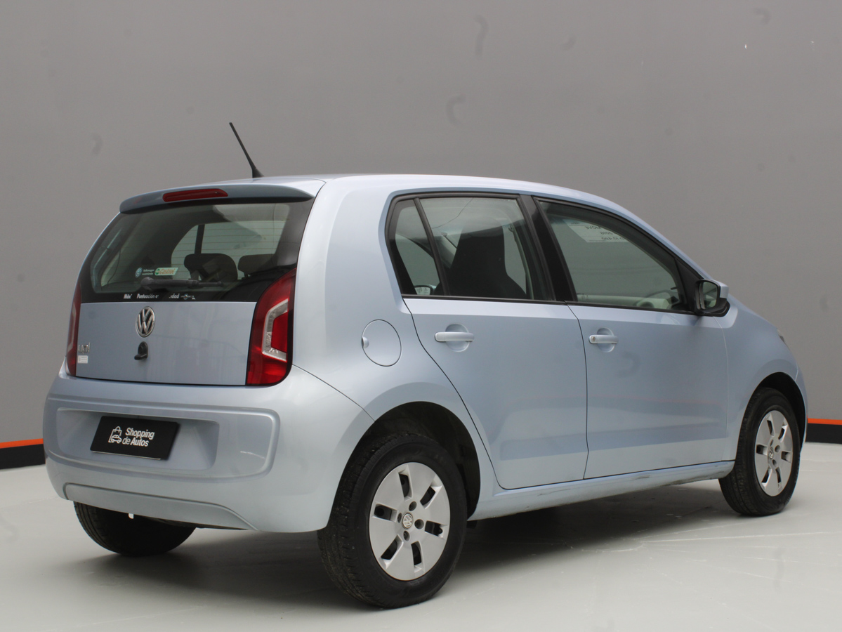 VW MOVE UP 2016