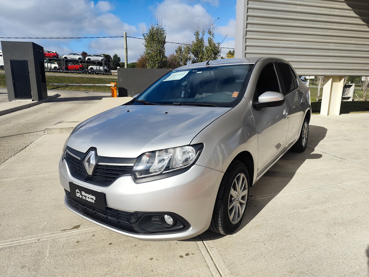 RENAULT LOGAN 2017