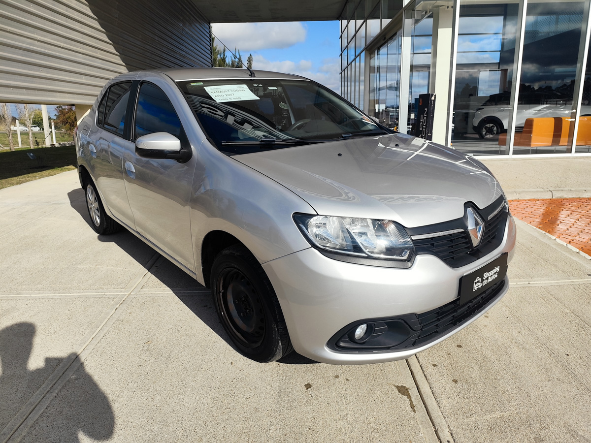 RENAULT LOGAN 2017