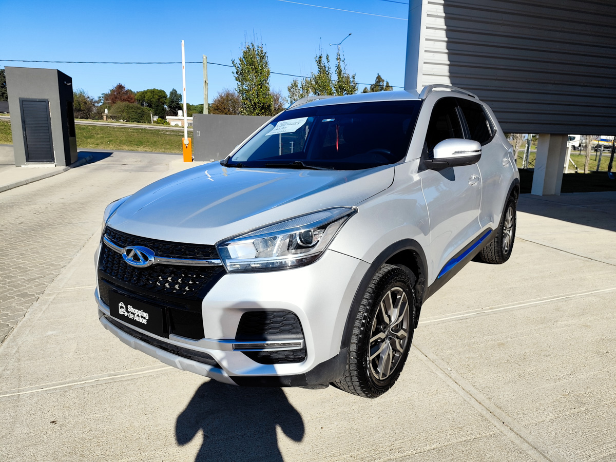 CHERY TIGGO 4 2021