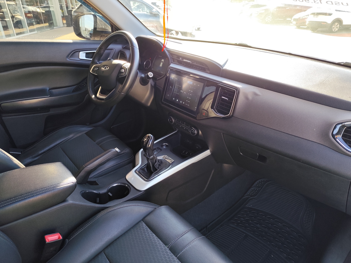 CHERY TIGGO 4 2021