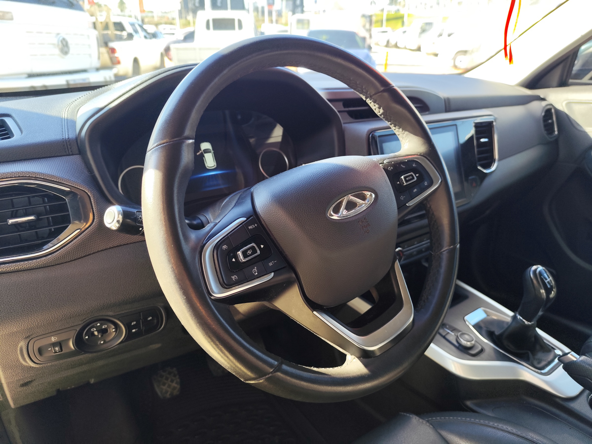 CHERY TIGGO 4 2021