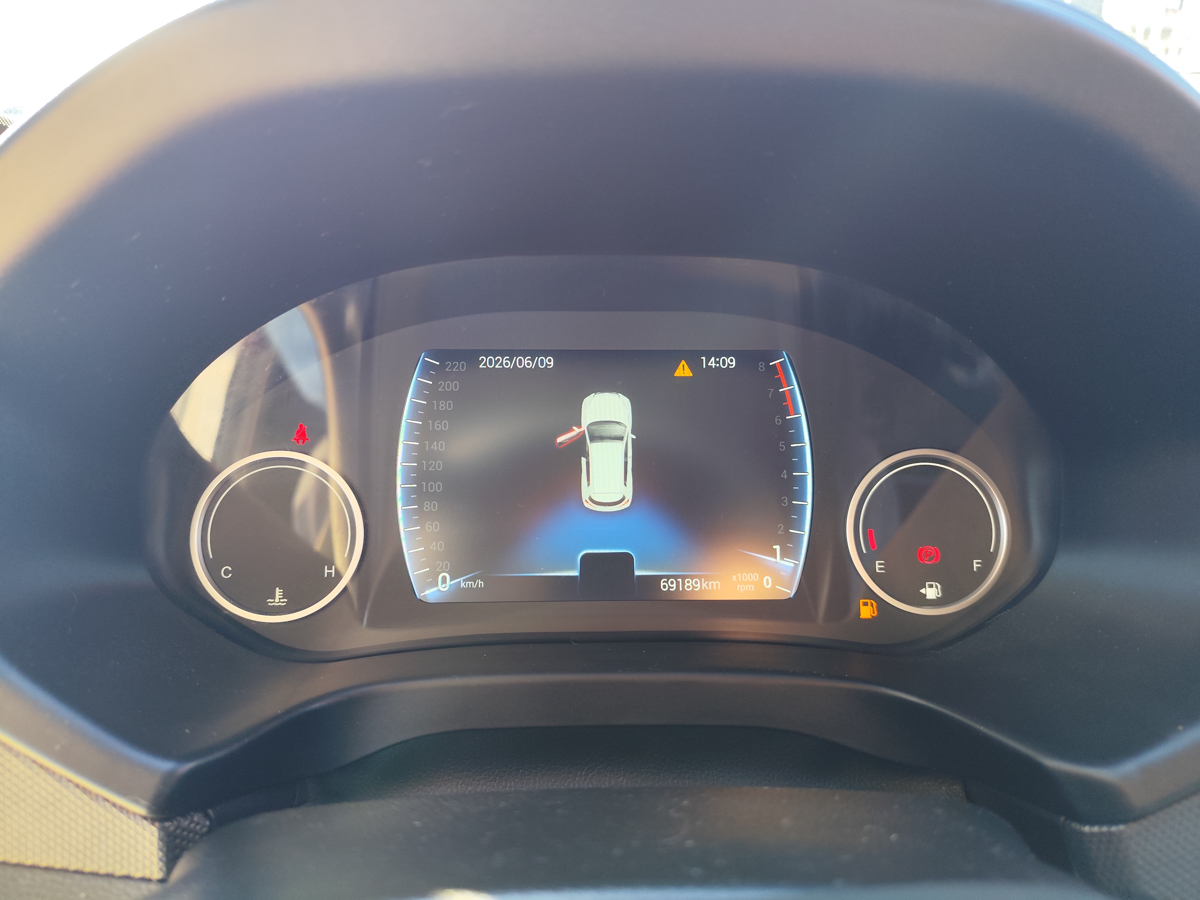 CHERY TIGGO 4 2021