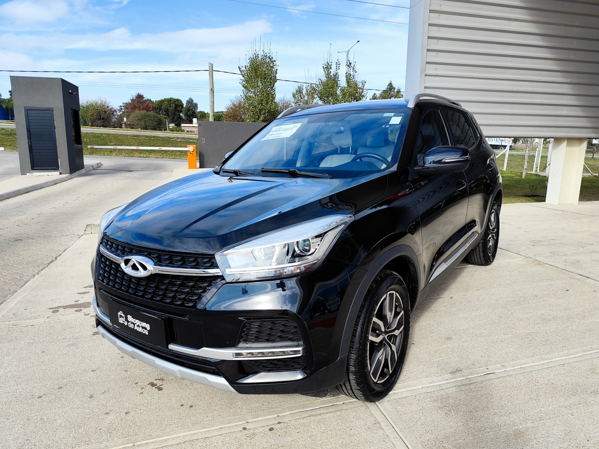 CHERY TIGGO 4 2020
