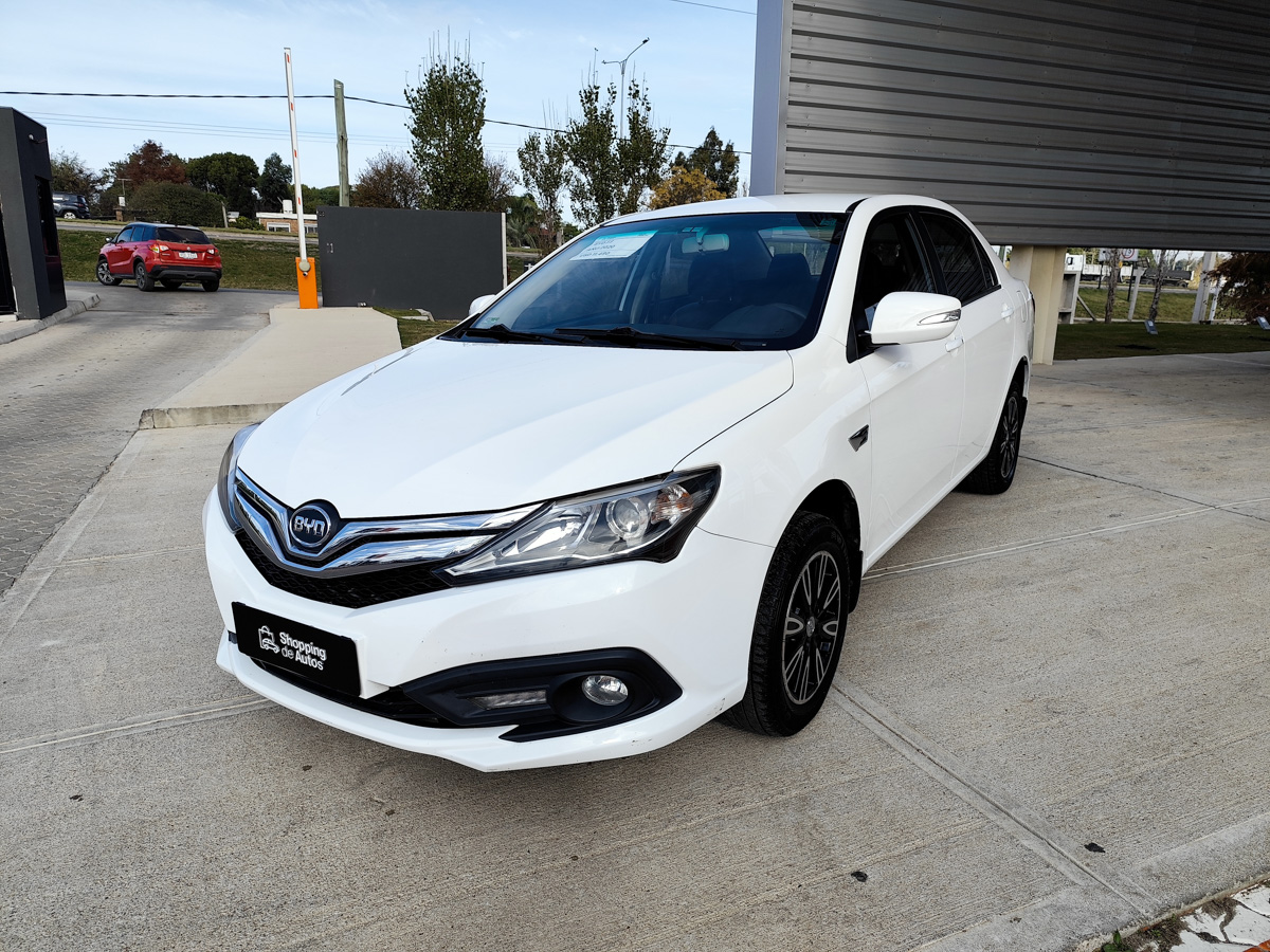 BYD F3 GLX-I 2020