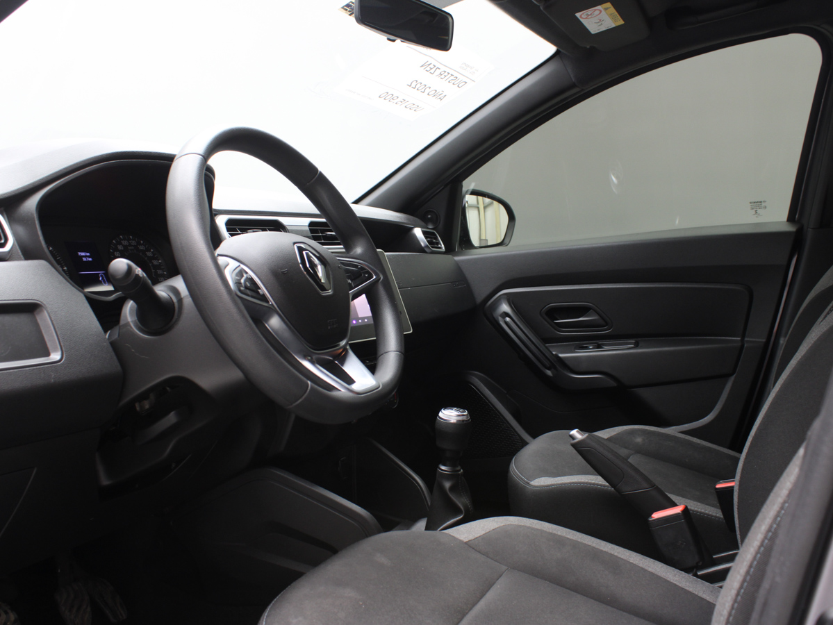 RENAULT DUSTER ZEN 2022
