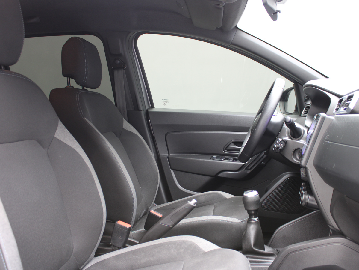 RENAULT DUSTER ZEN 2022