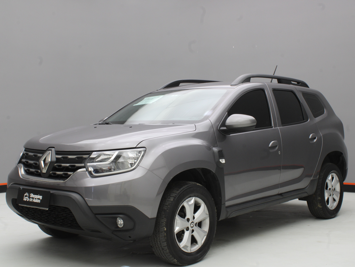 RENAULT DUSTER ZEN 2022