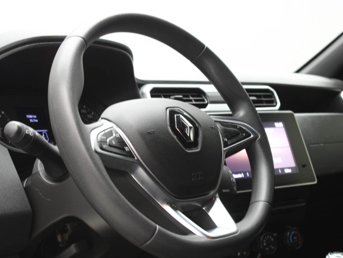 RENAULT DUSTER ZEN 2022
