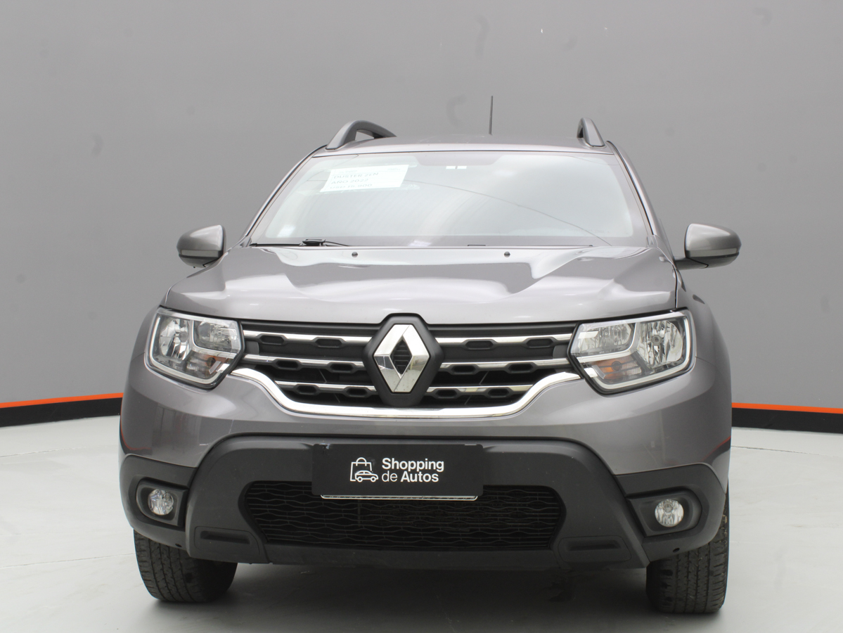 RENAULT DUSTER ZEN 2022