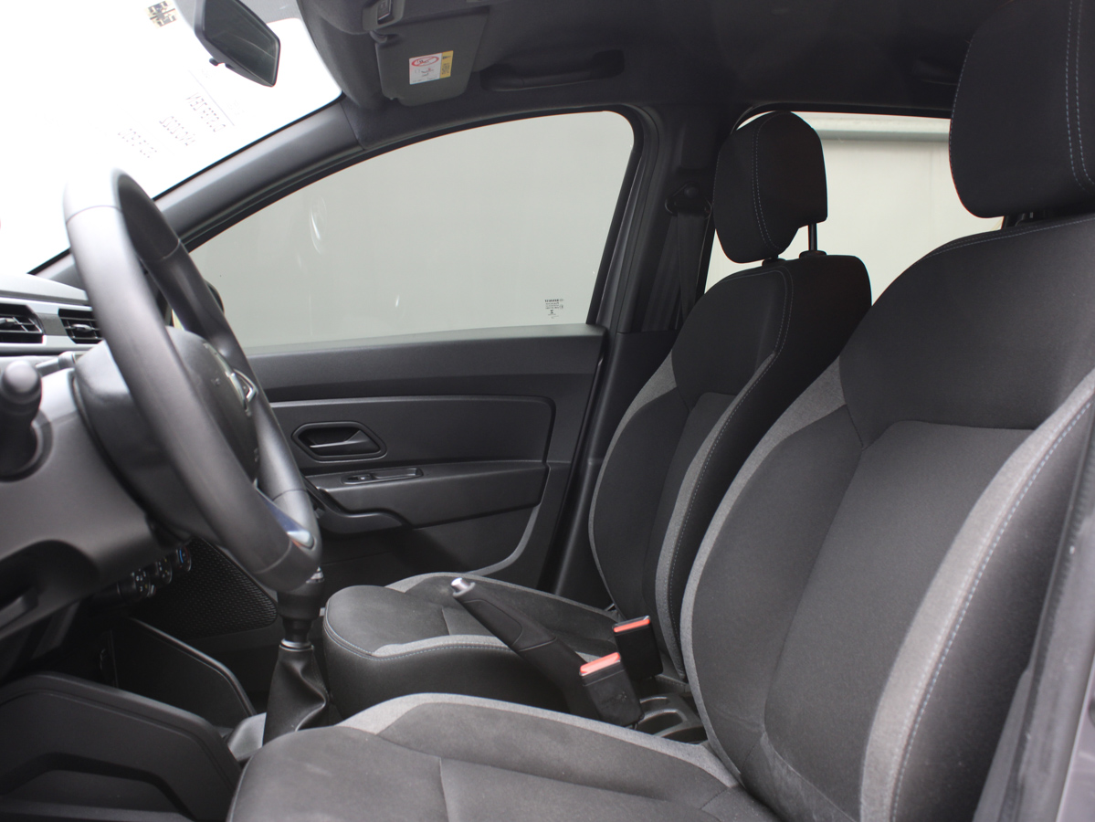 RENAULT DUSTER ZEN 2022