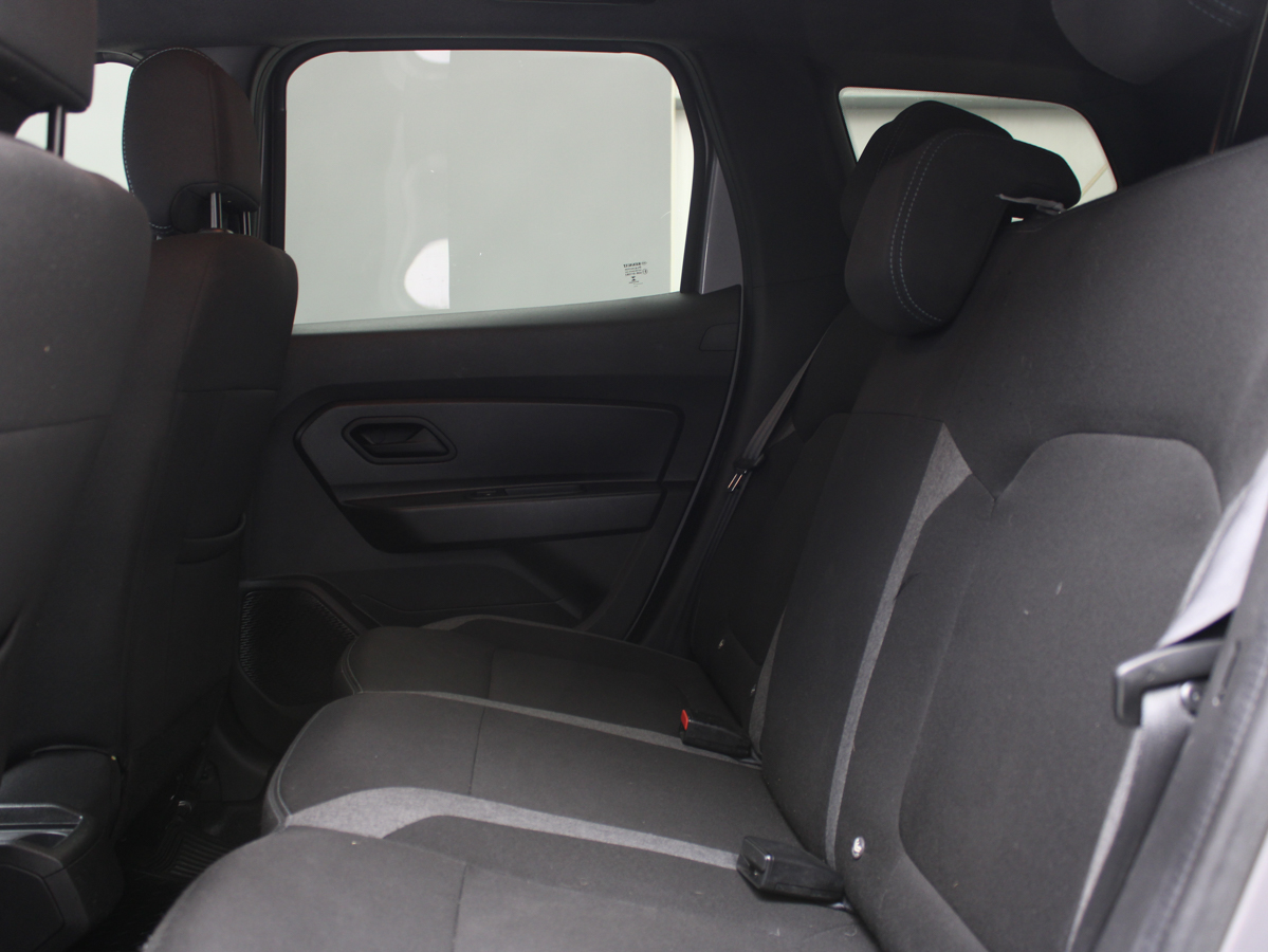 RENAULT DUSTER ZEN 2022