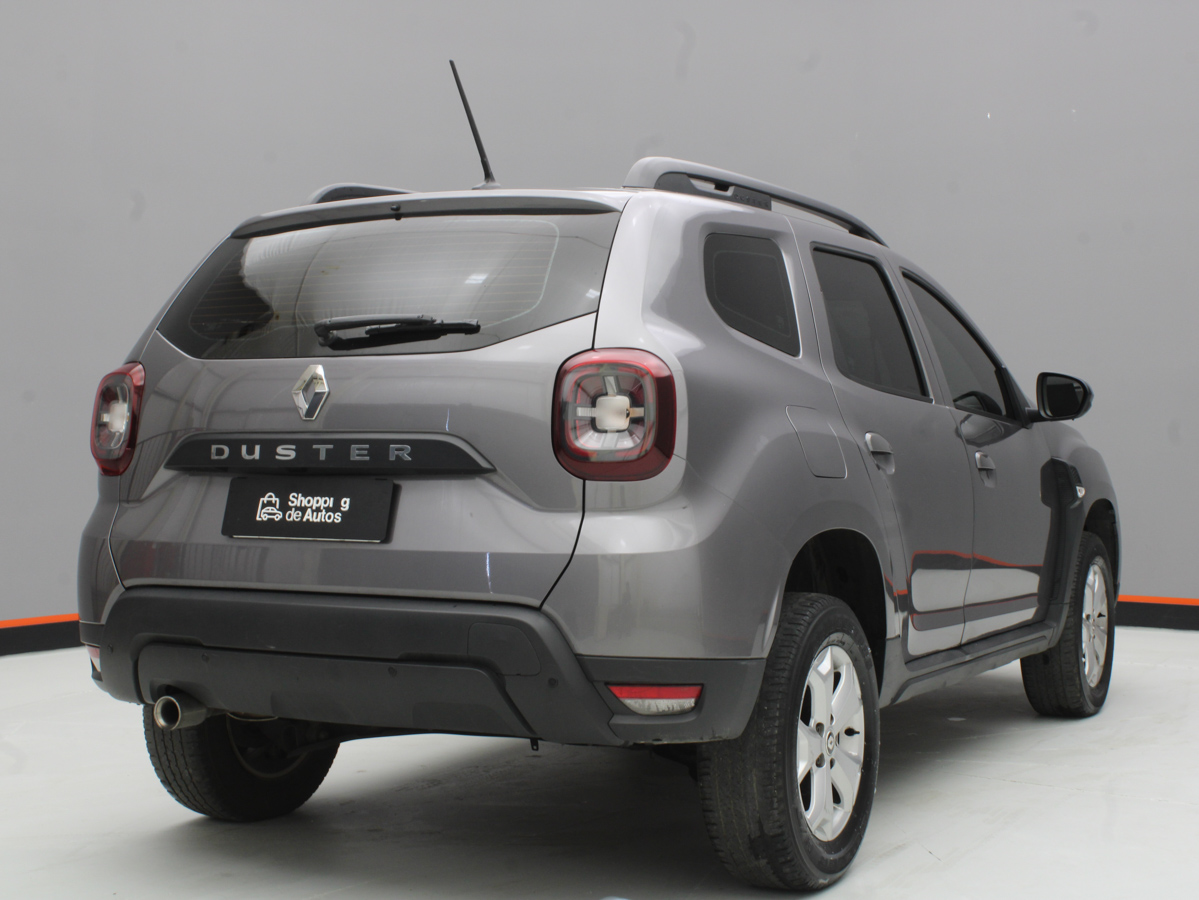 RENAULT DUSTER ZEN 2022