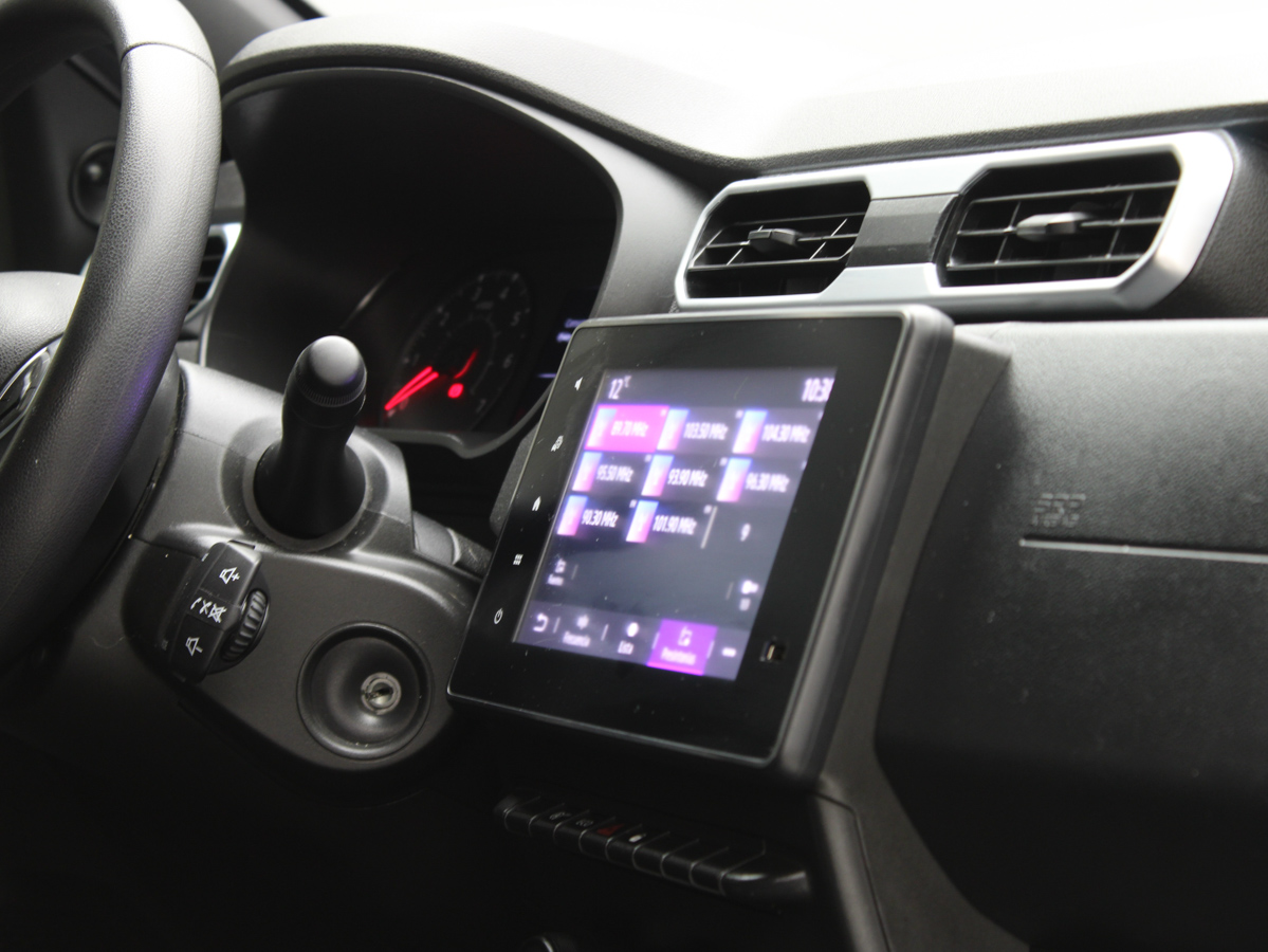 RENAULT DUSTER ZEN 2022