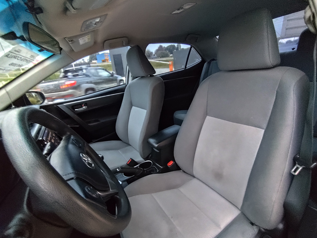 TOYOTA COROLLA LX 2016