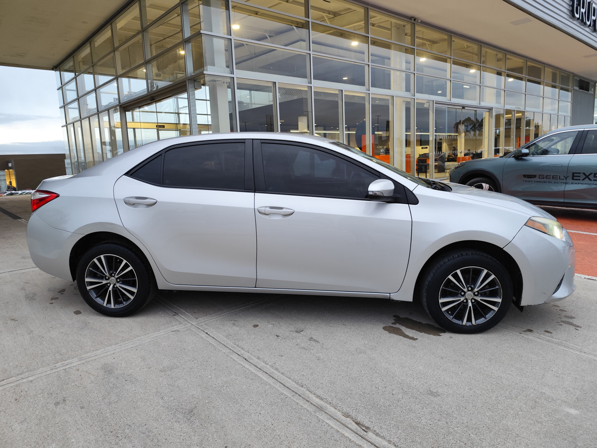 TOYOTA COROLLA LX 2016