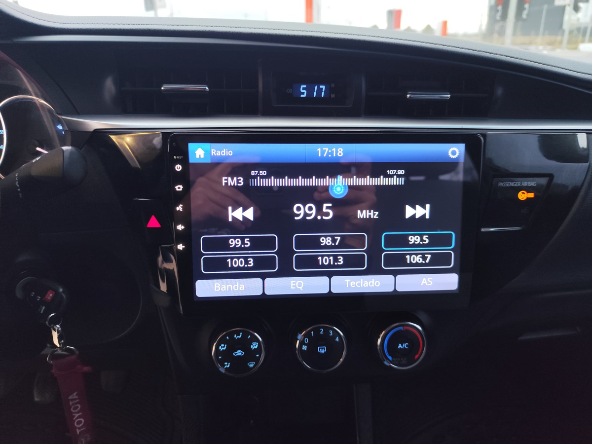 TOYOTA COROLLA LX 2016