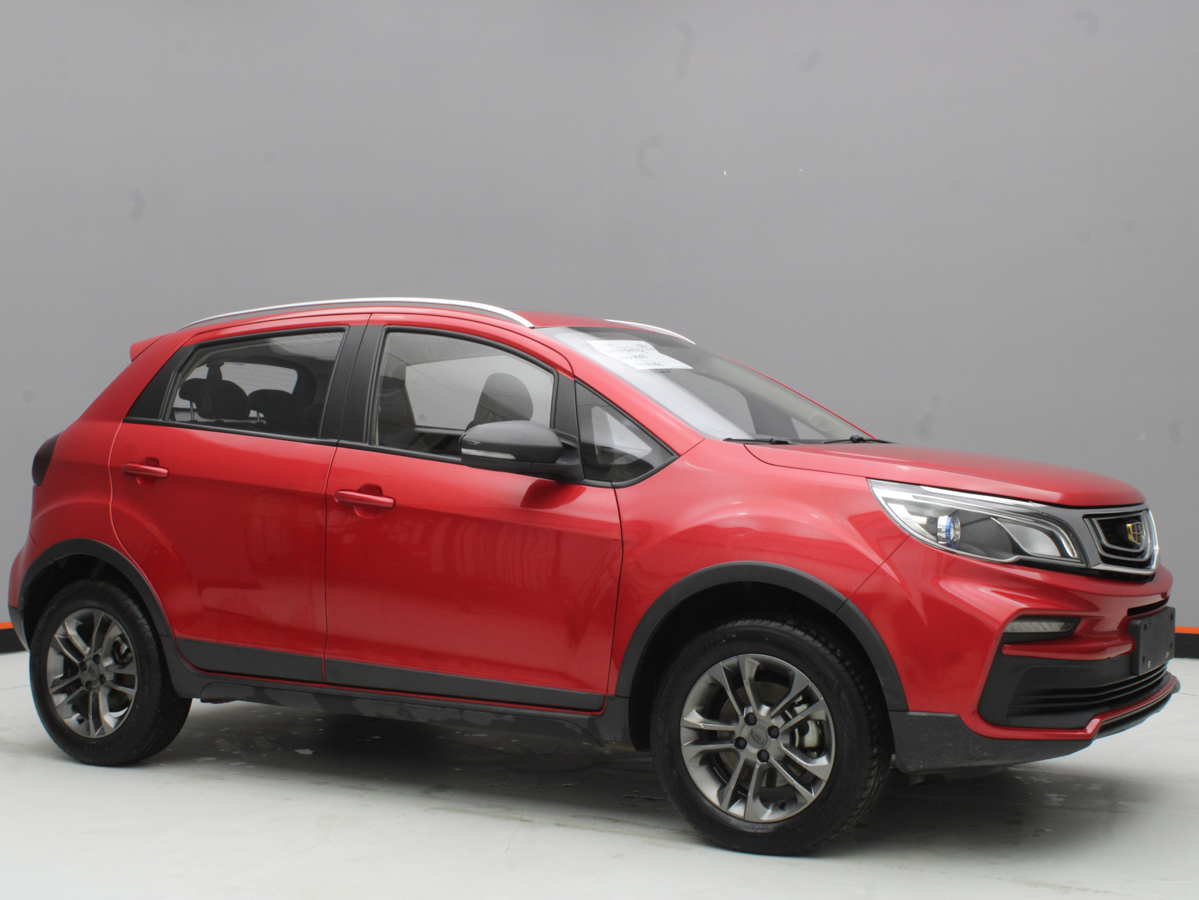 GEELY GX3 GC 2023