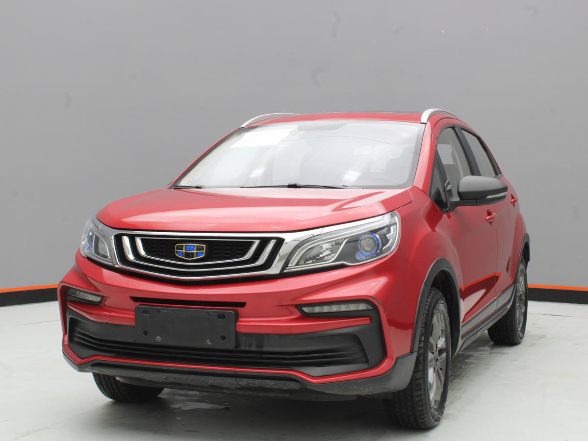 GEELY GX3 GC 2023