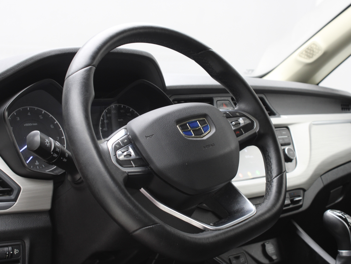 GEELY GX3 GC 2023