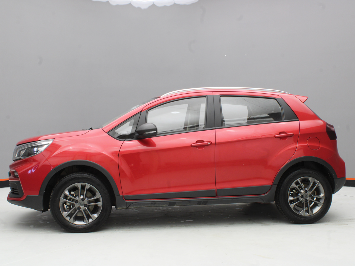GEELY GX3 GC 2023