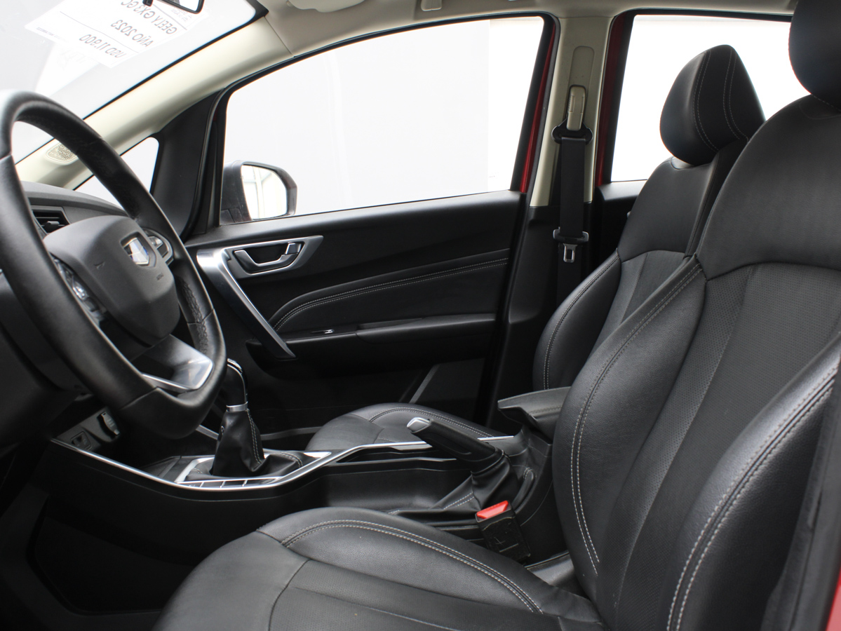 GEELY GX3 GC 2023