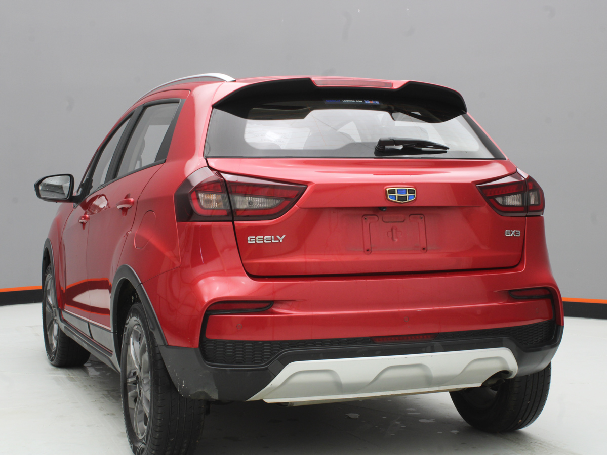 GEELY GX3 GC 2023