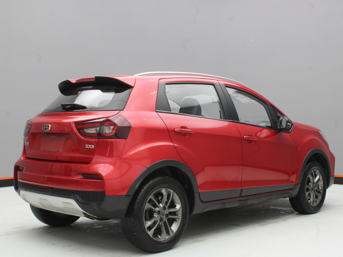 GEELY GX3 GC 2023