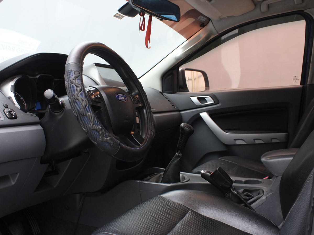 FORD RANGER XLT 2014