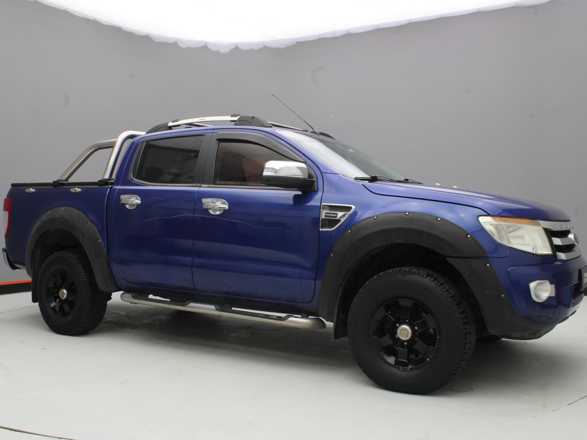 FORD RANGER XLT 2014