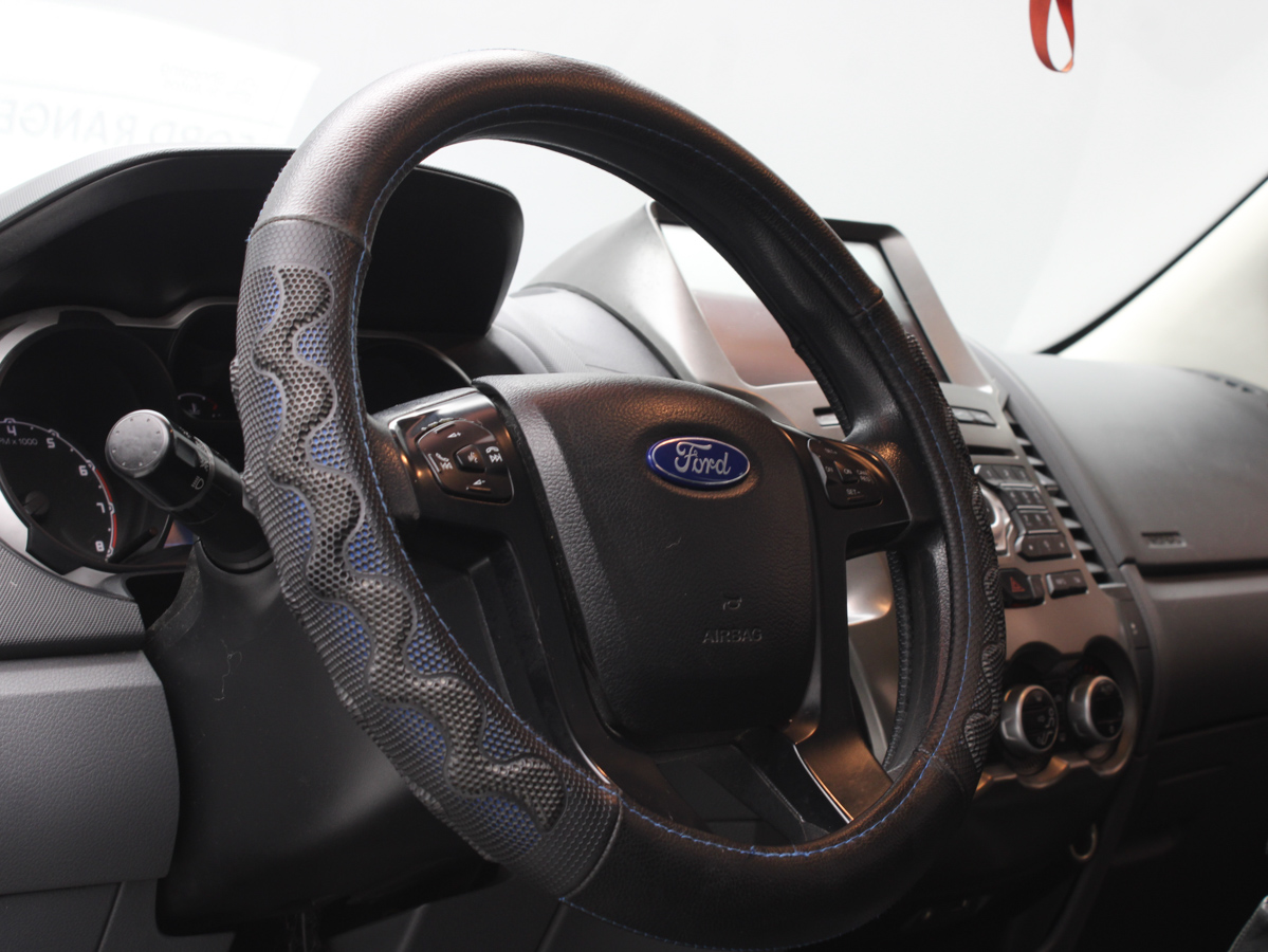 FORD RANGER XLT 2014