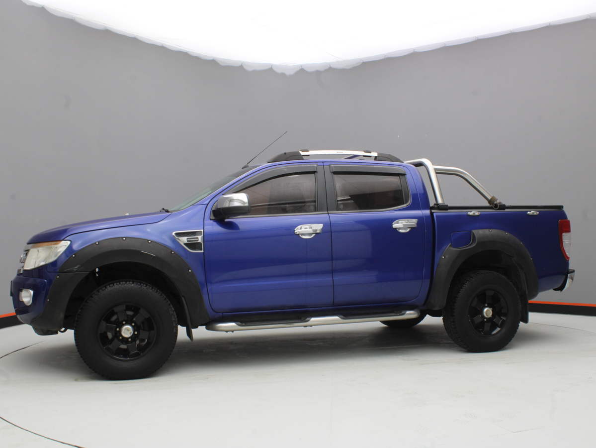 FORD RANGER XLT 2014