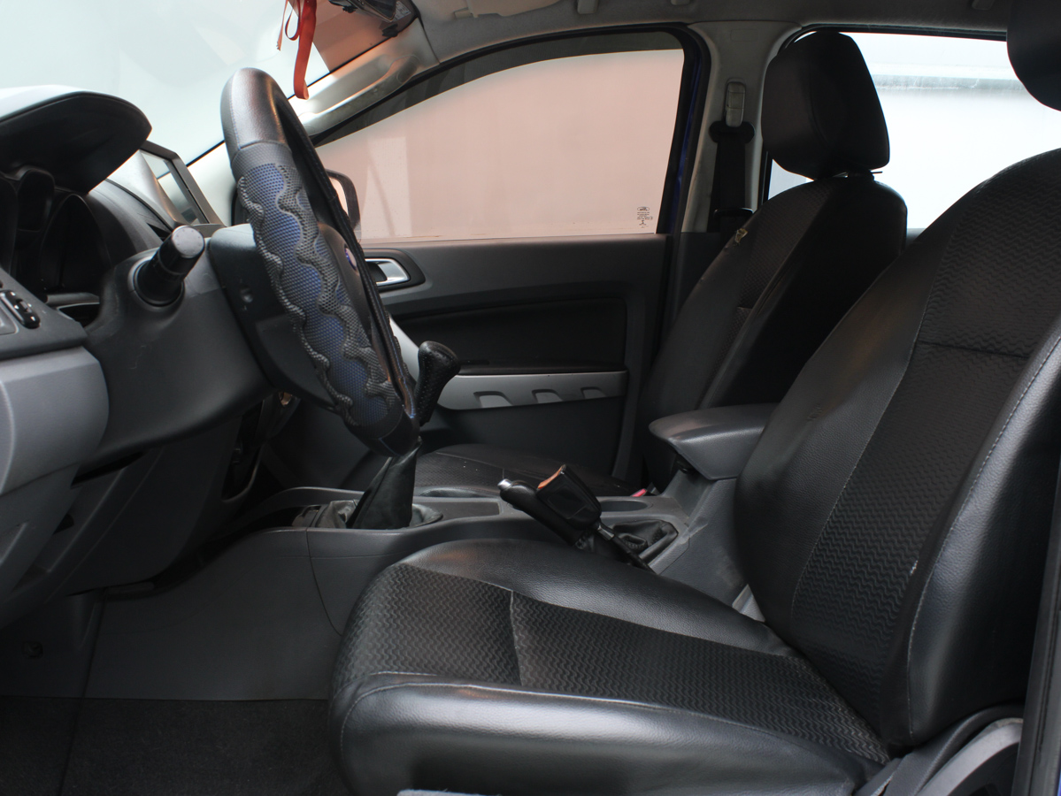 FORD RANGER XLT 2014