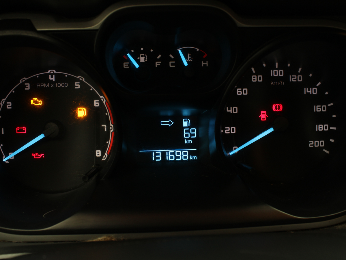 FORD RANGER XLT 2014