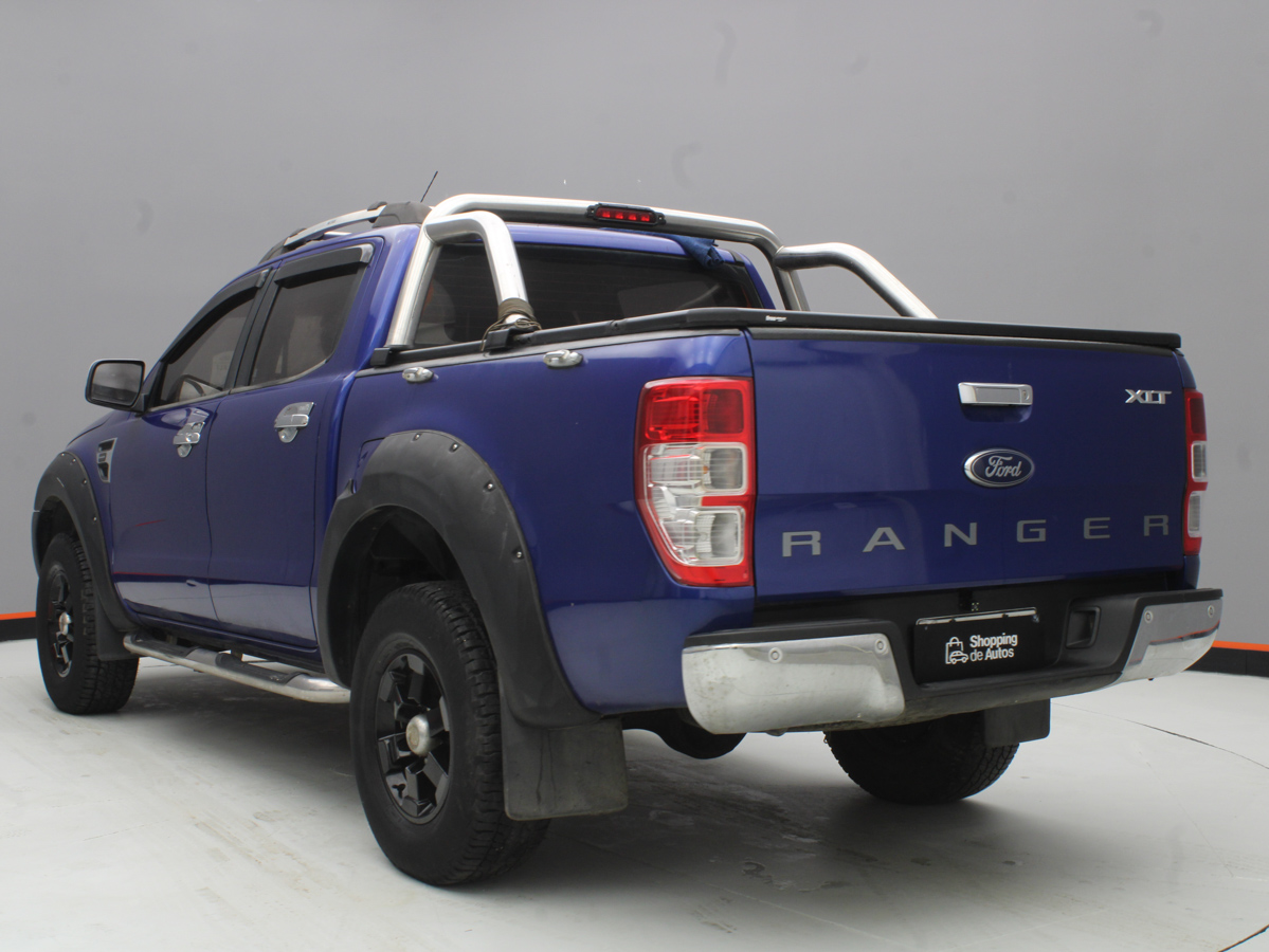 FORD RANGER XLT 2014