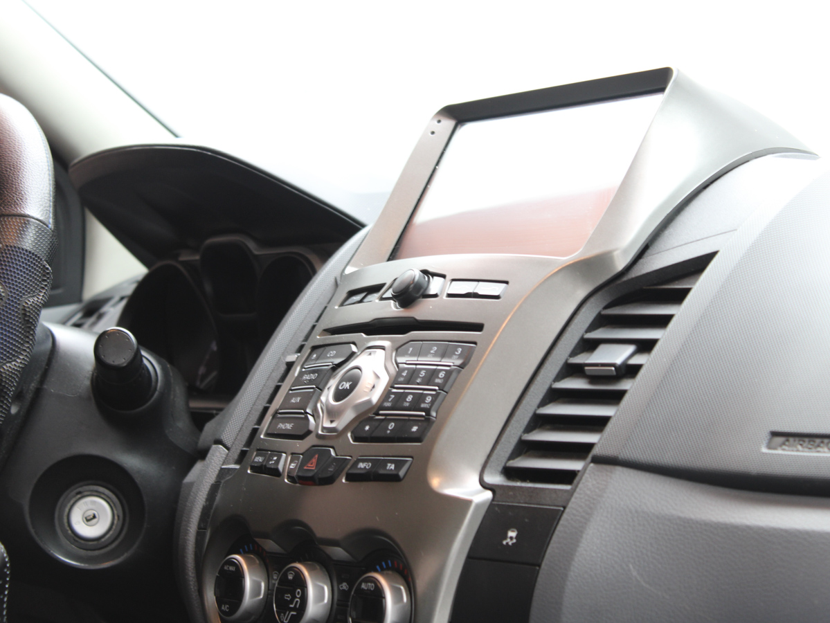 FORD RANGER XLT 2014