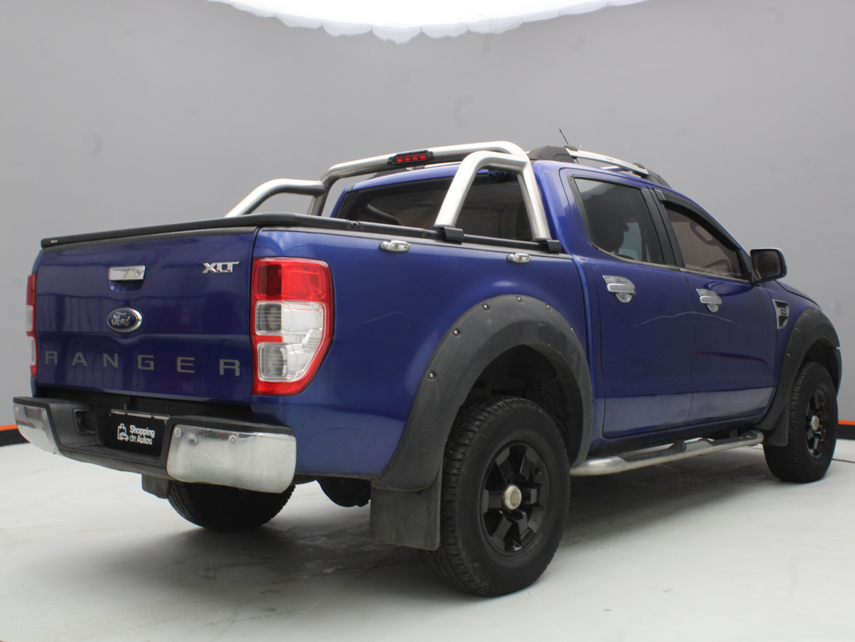 FORD RANGER XLT 2014