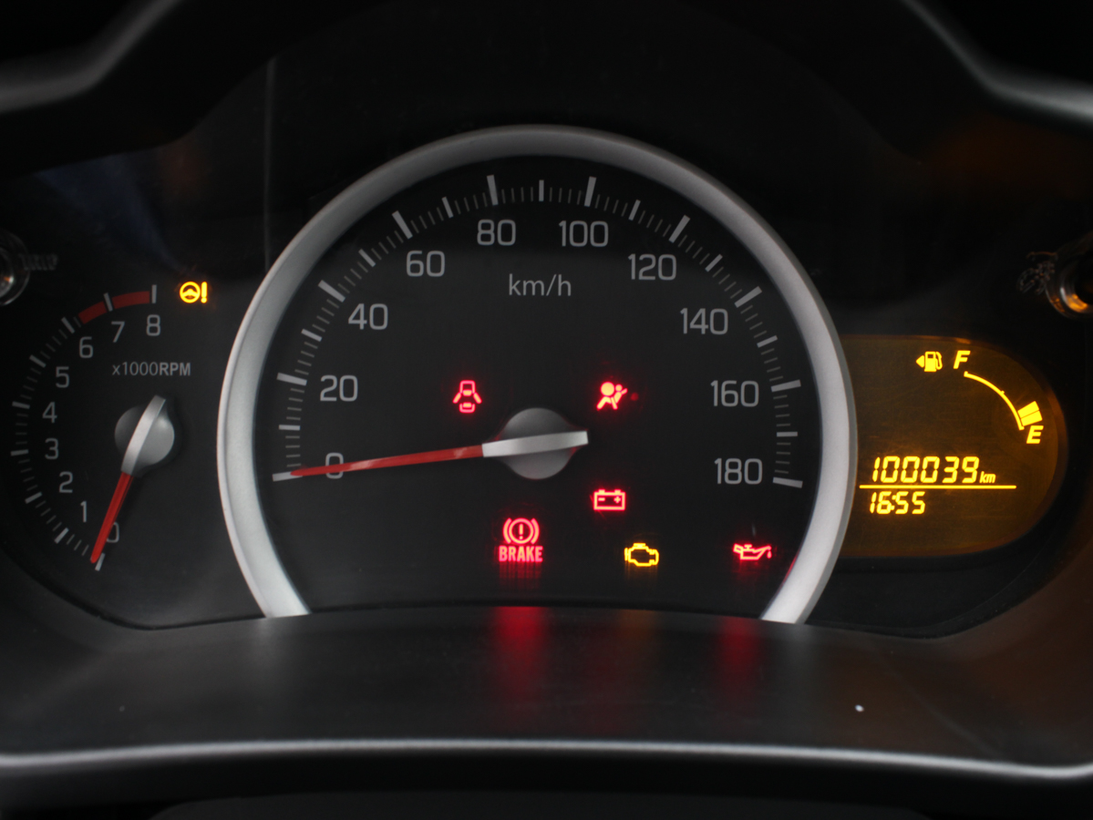 SUZUKI CELERIO GL 2020