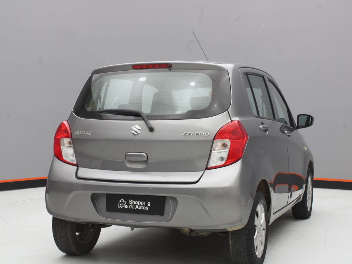 SUZUKI CELERIO GL 2020