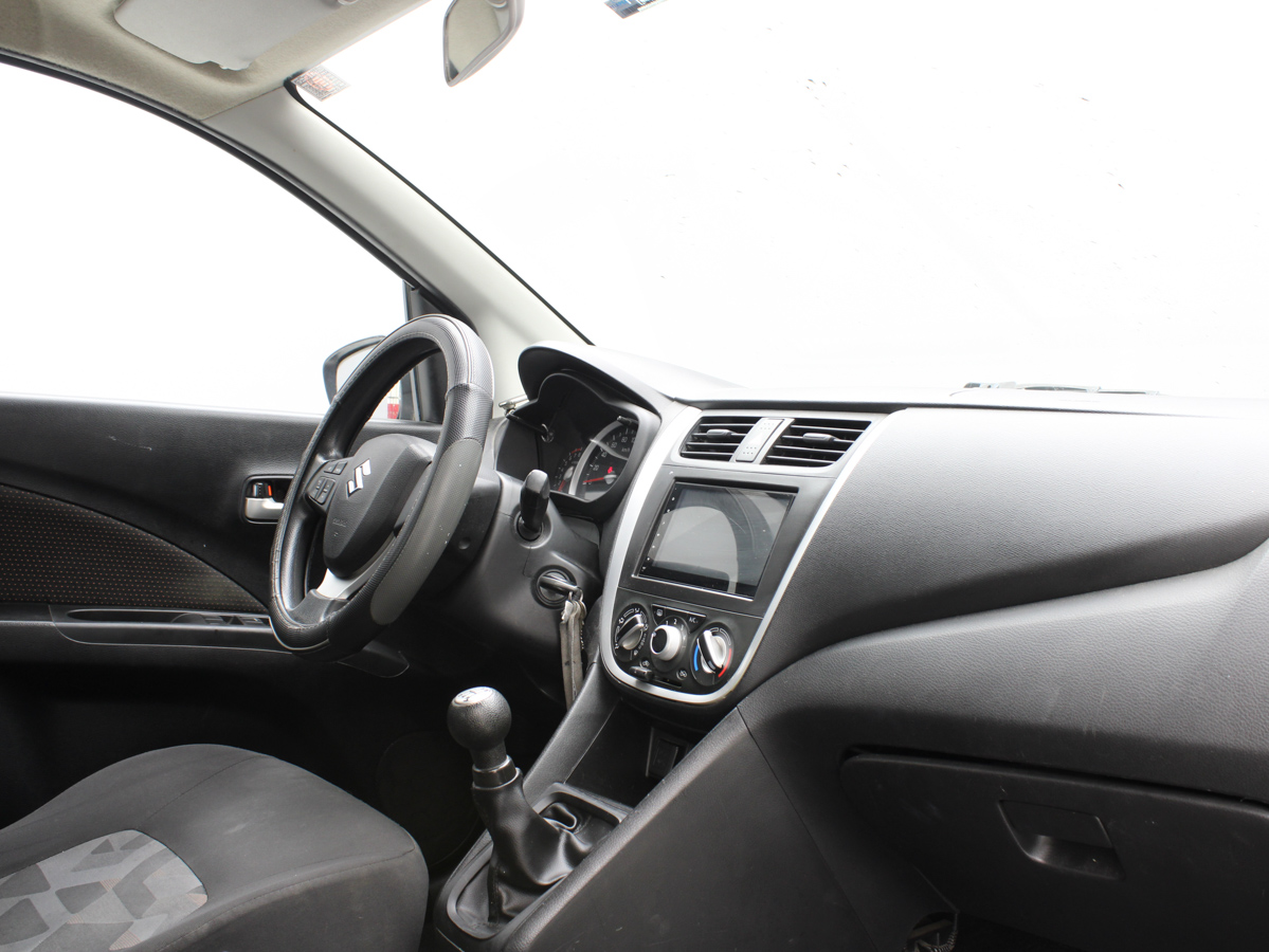 SUZUKI CELERIO GL 2020