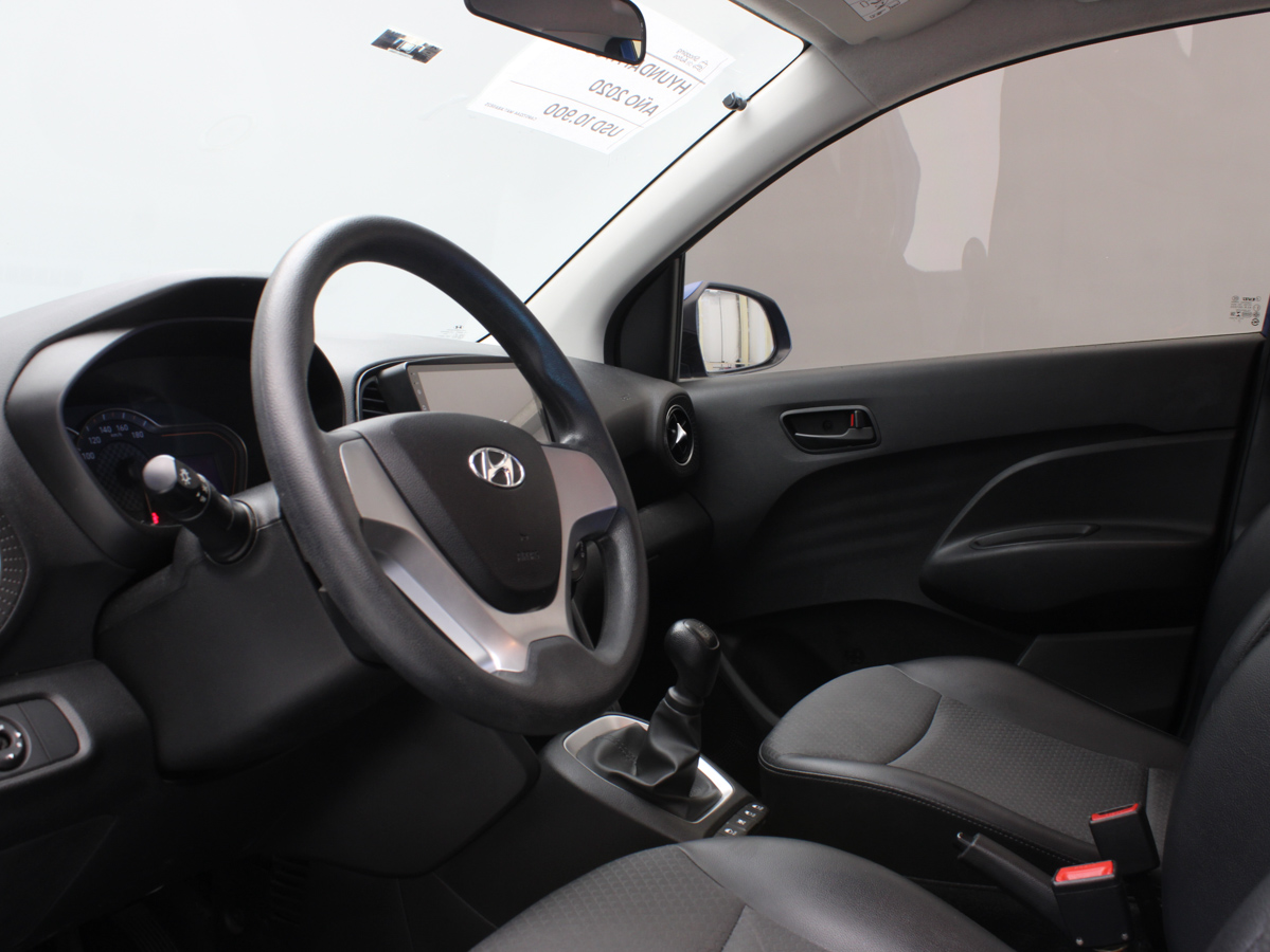 HYUNDAI ATOS 2020