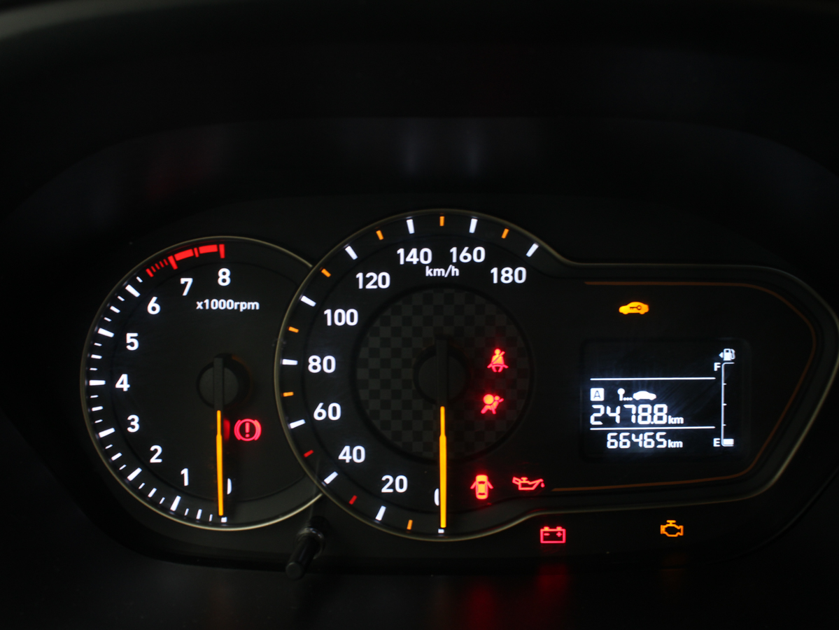 HYUNDAI ATOS 2020